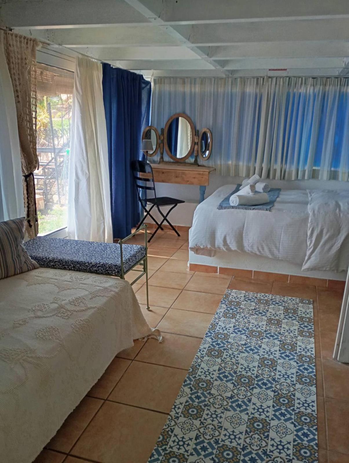 Kynosoura'S Sea View Apartment Ambelakia ภายนอก รูปภาพ