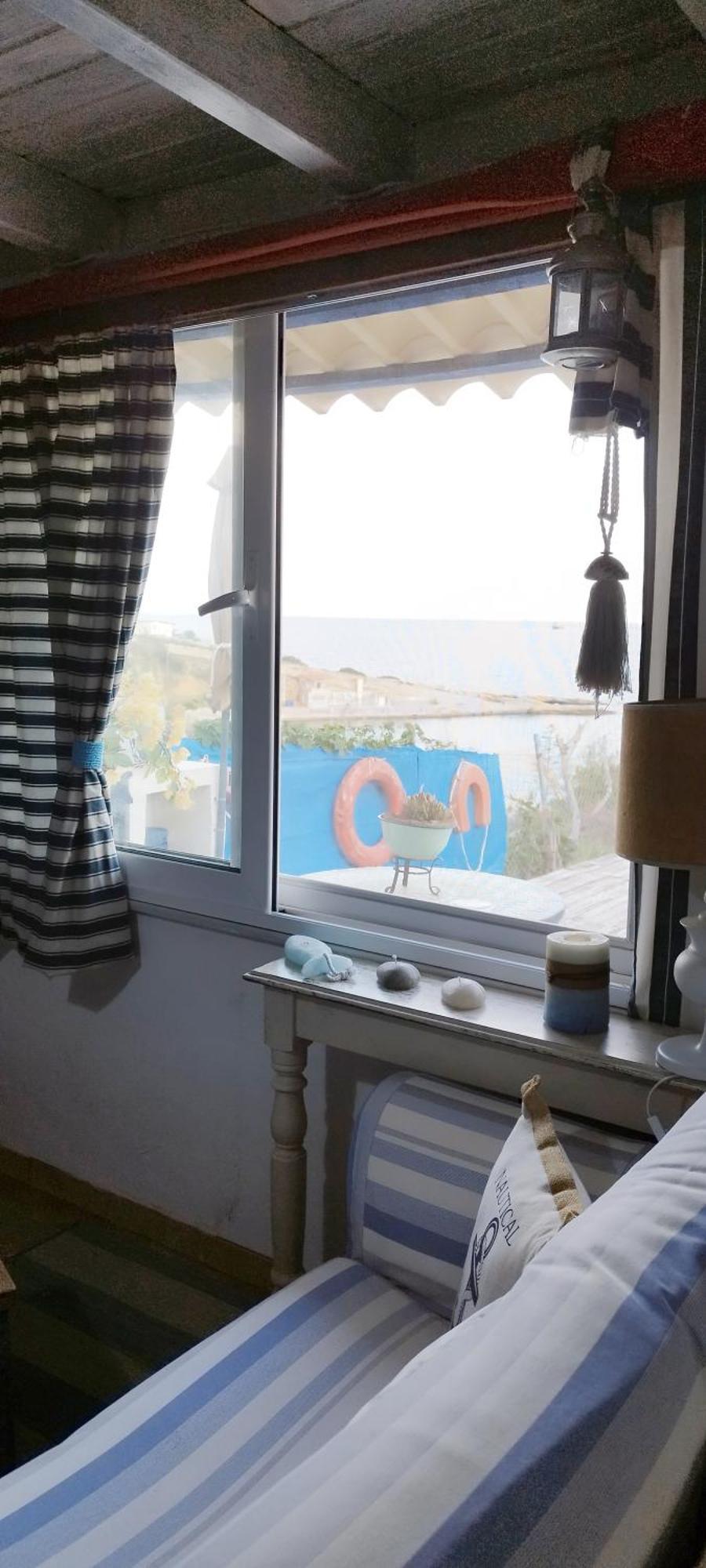 Kynosoura'S Sea View Apartment Ambelakia ภายนอก รูปภาพ